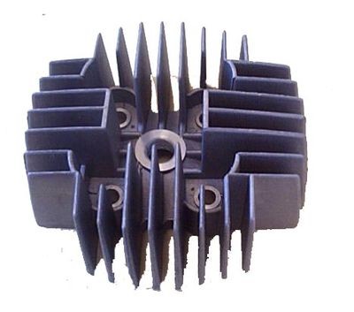 cilinderkop 70cc 45mm o.t.  Maxi